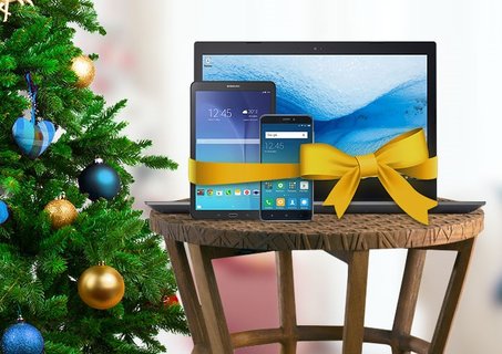 Ноутбуки, планшеты, смартфоны – в подарок на Новый год от «МигКредита»
