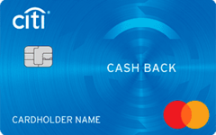 Кредитная карта Cash Back
