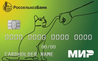 Дебетовая карта Молодёжная