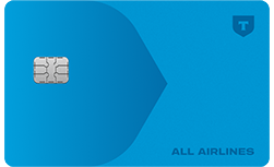 Дебетовая карта ALL Airlines