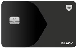 Дебетовая карта Black