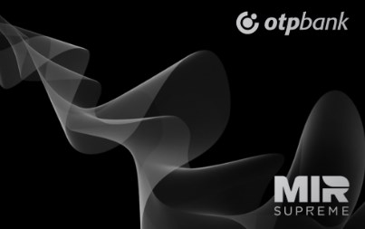Дебетовая карта ОТП Premium