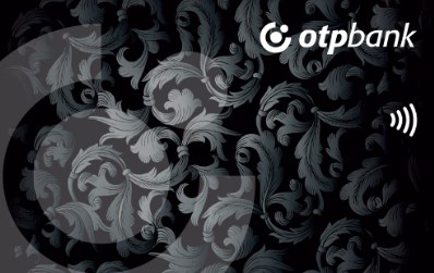 Дебетовая карта ОТП Максимум