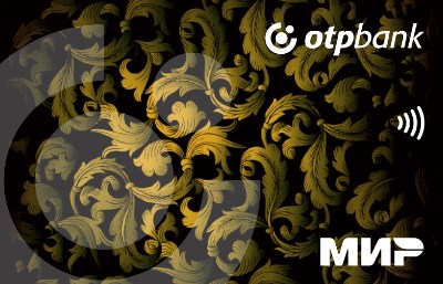 Дебетовая карта ОТП Пенсионная Забота