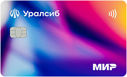 Дебетовая карта Прибыль