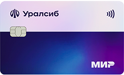 Дебетовая карта Почетный пенсионер