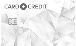Кредитная карта CARD CREDIT