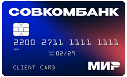 Дебетовая карта с процентом на остаток