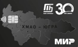 Карта «МИР»
